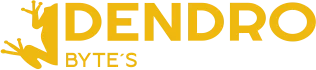 Logo DENDRO Makers Byte's